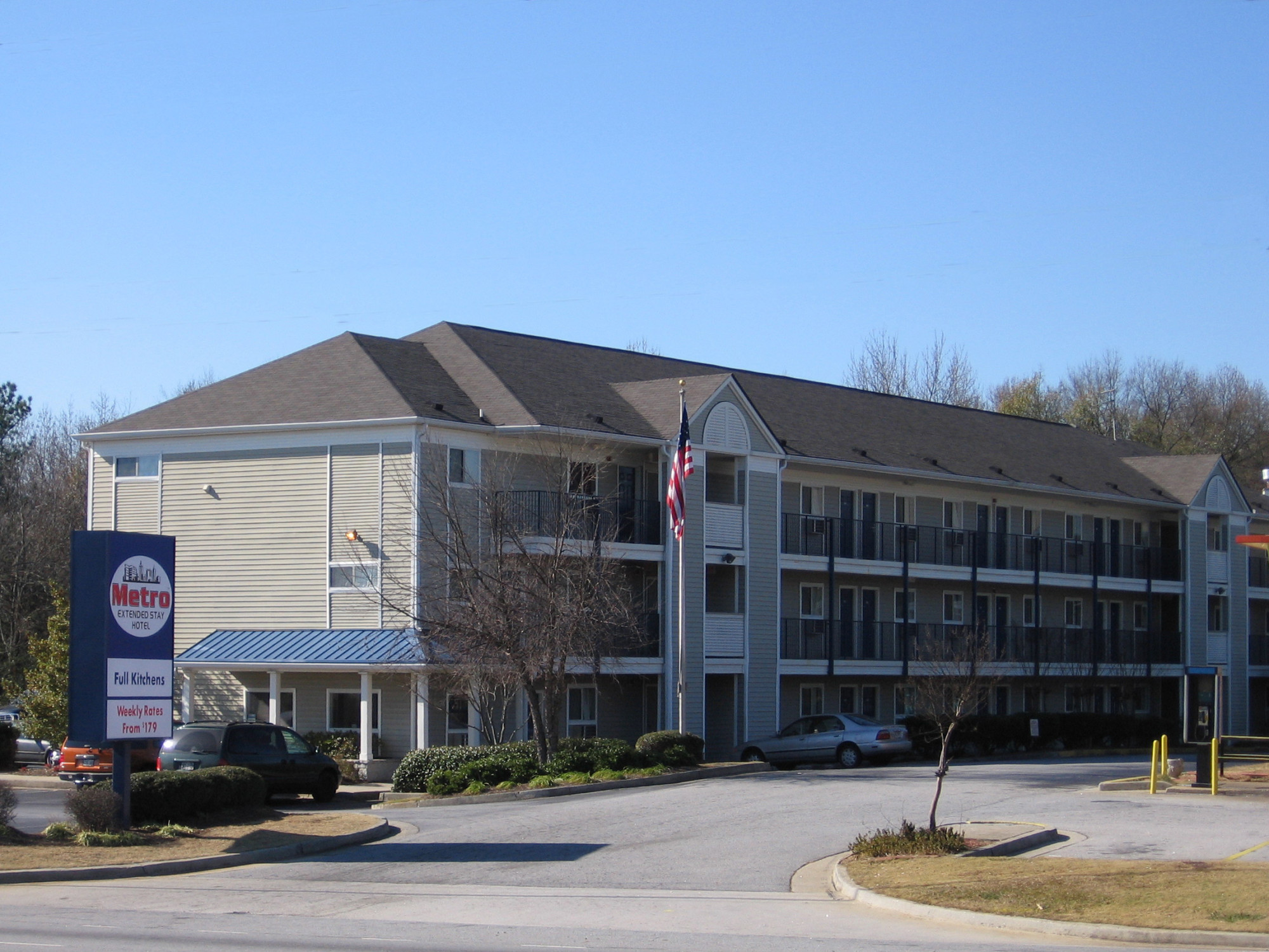 extended stay hotels in douglas ga
