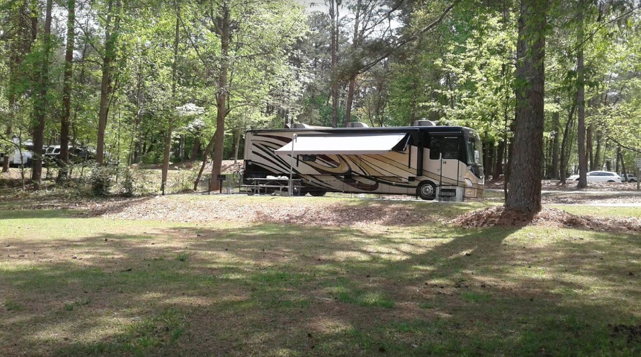 Bald Ridge CampgroundCOE Official Tourism & Travel site