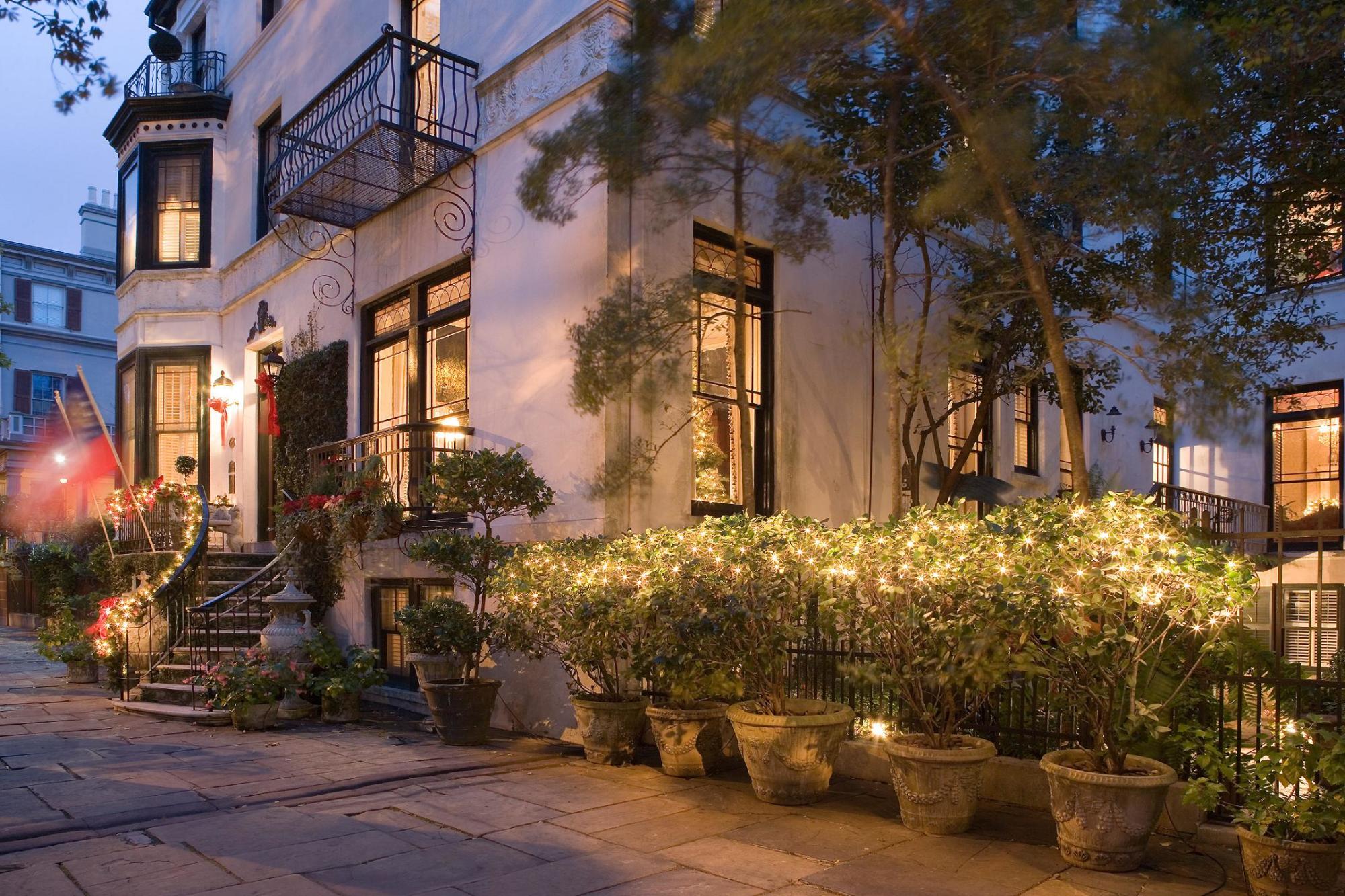 Ballastone Inn | Explore Georgia