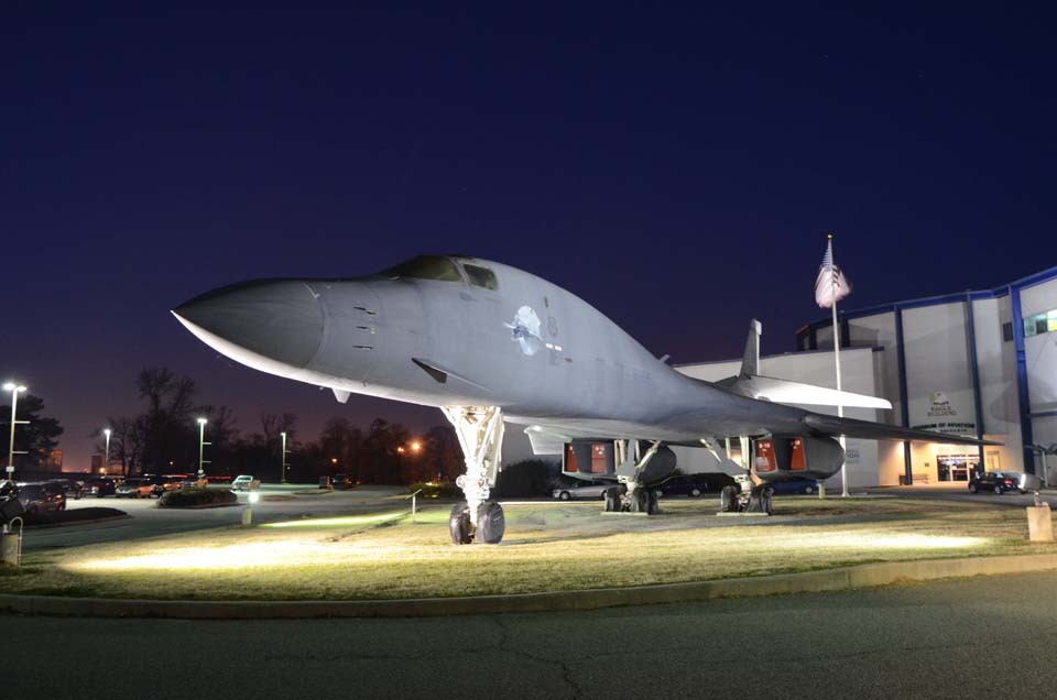 Museum of Aviation Explore