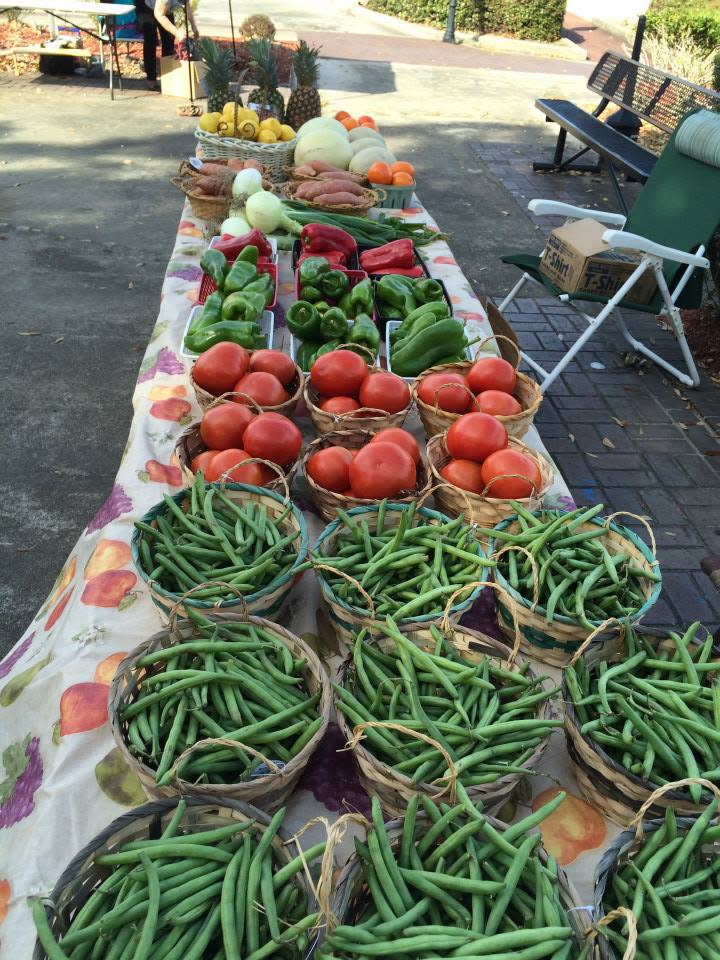 Hinesville Farmers Market Official Tourism & Travel Website