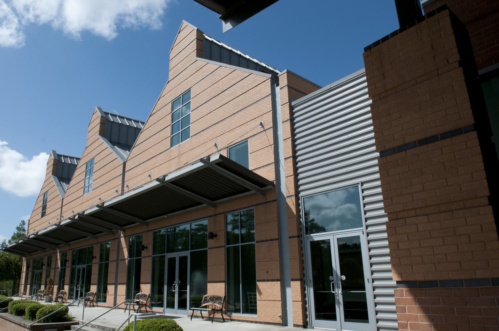 James H. Rainwater Conference Center Official Tourism