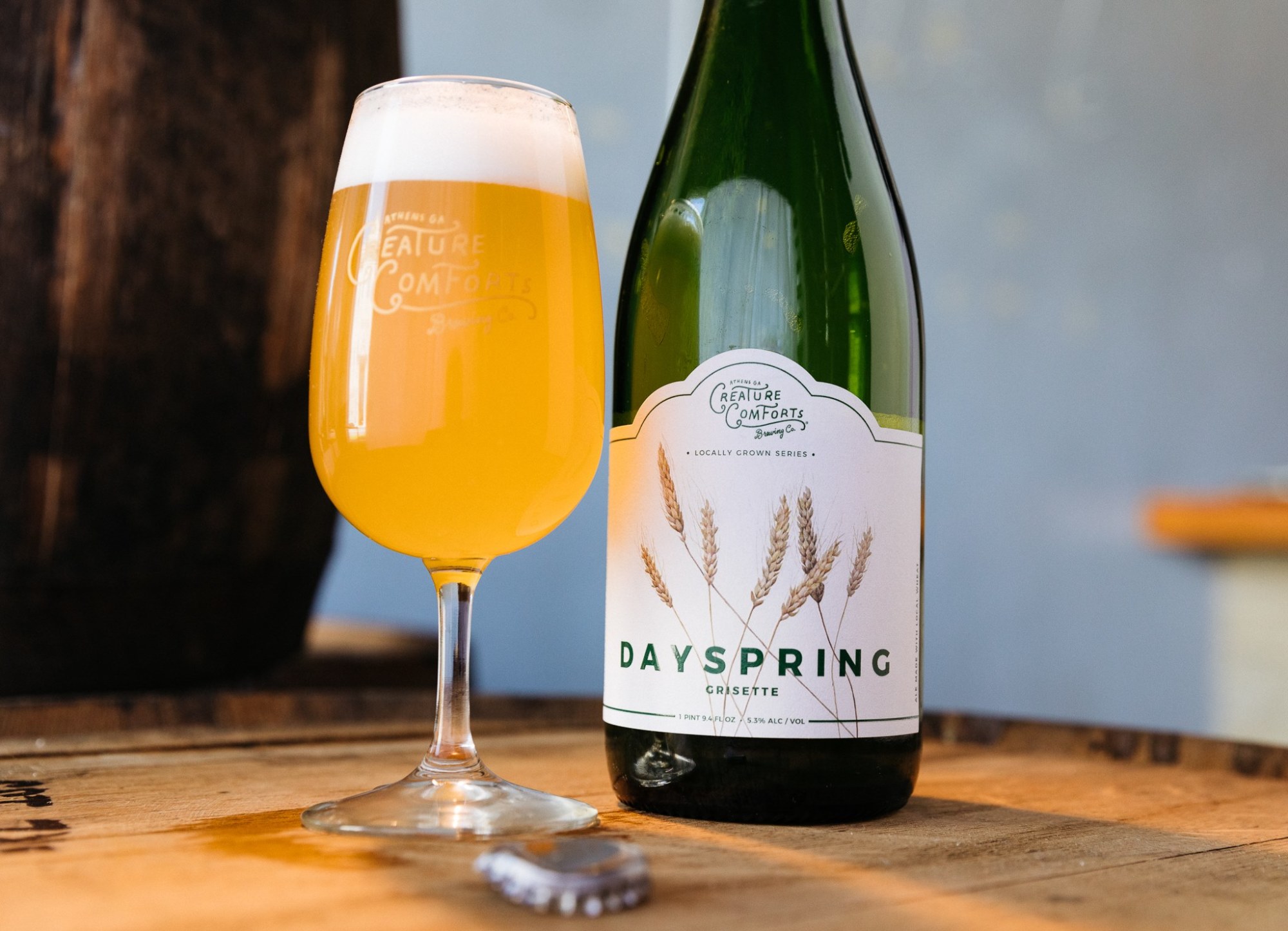 Creature Comforts Brewing Co. Explore