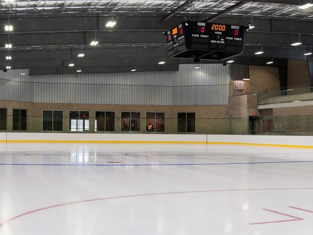 Center Ice Arena | Explore Georgia