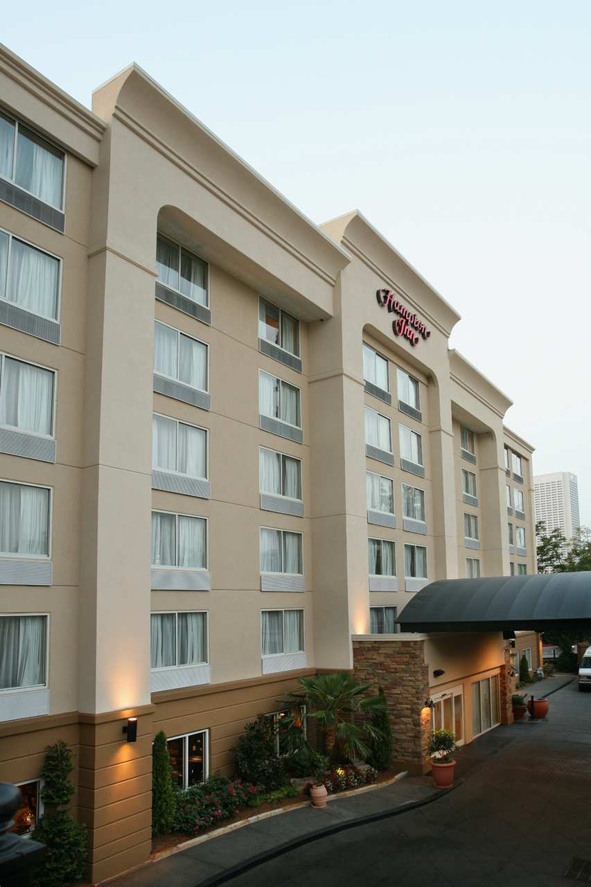 Hampton Inn TechDowntown Official Tourism