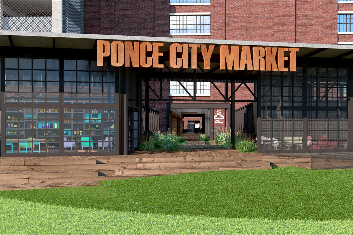 Ponce City Market Official Tourism & Travel Website