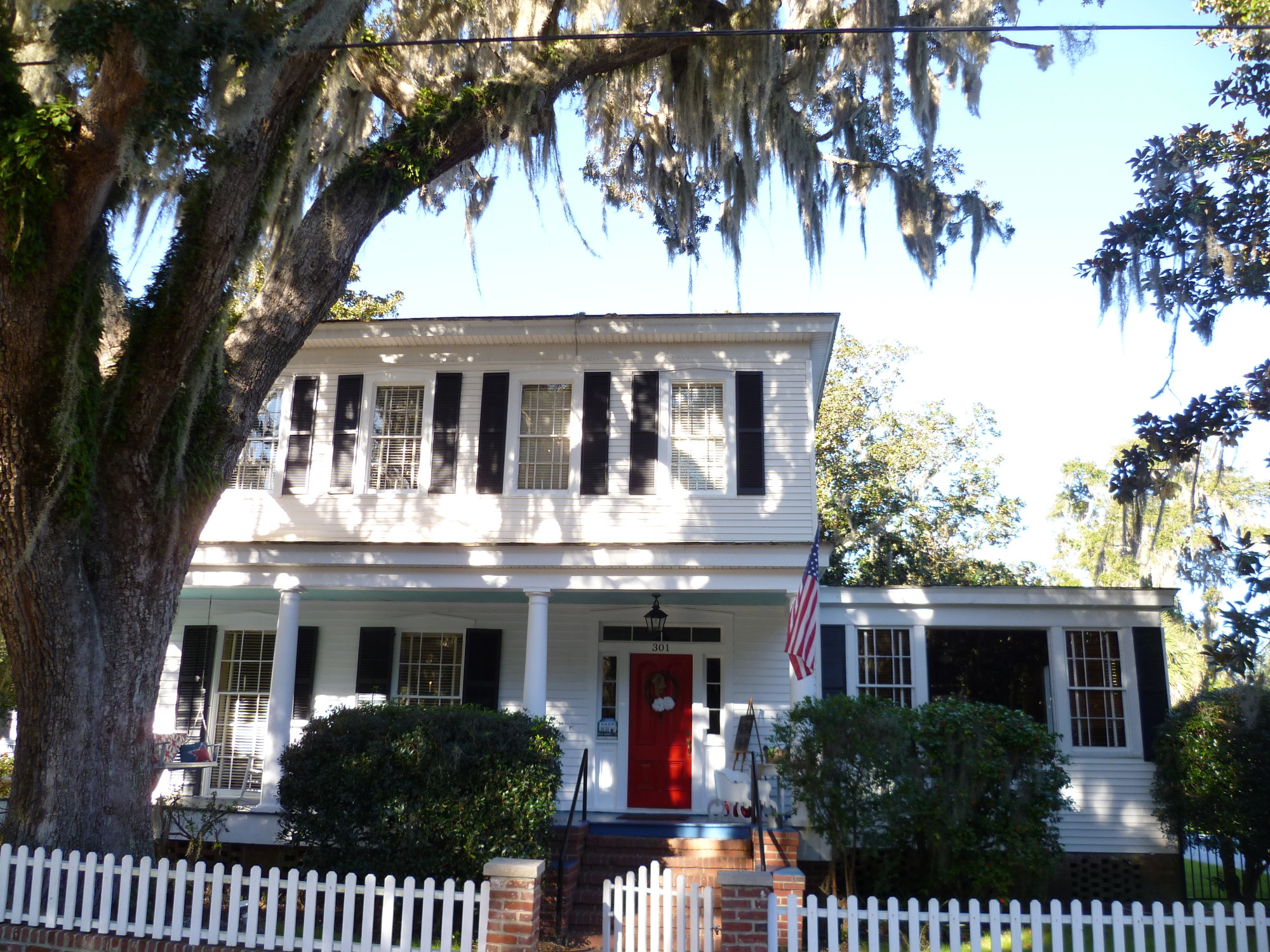 Open Gates Bed and Breakfast Official Tourism & Travel