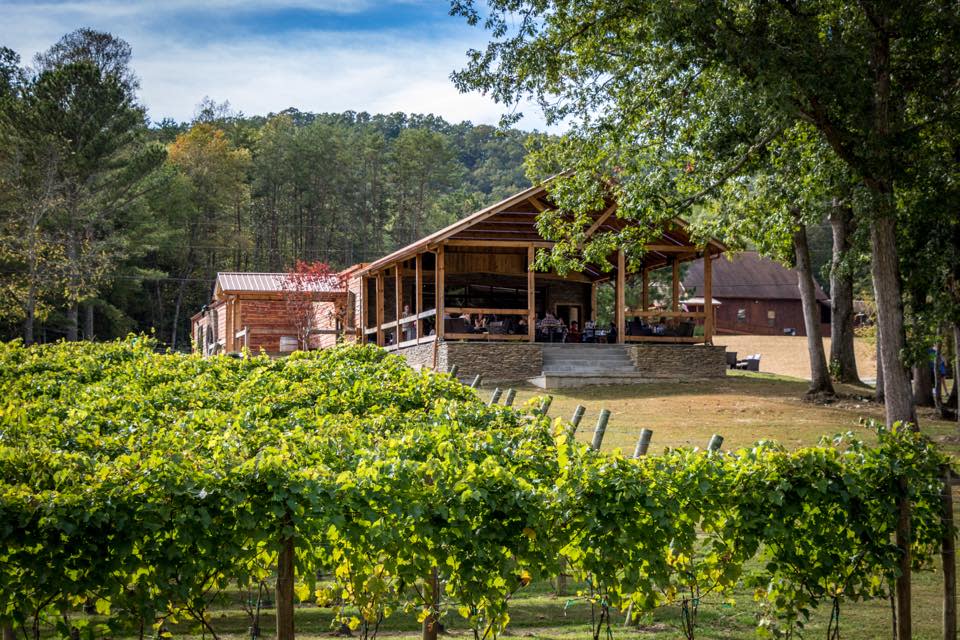 Bear Claw Vineyards Official Tourism & Travel site