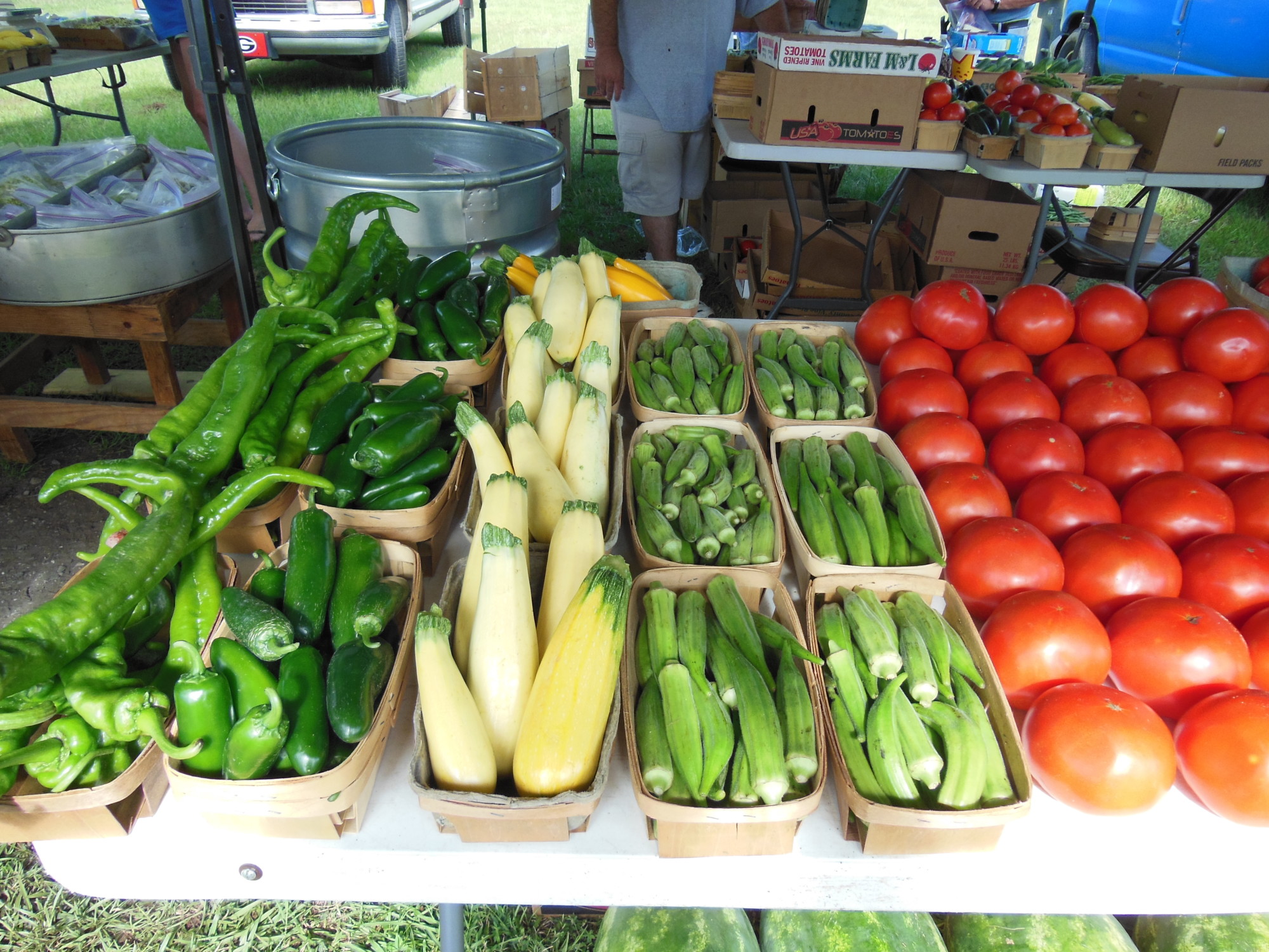 Forsyth Farmers Market Official Tourism & Travel site