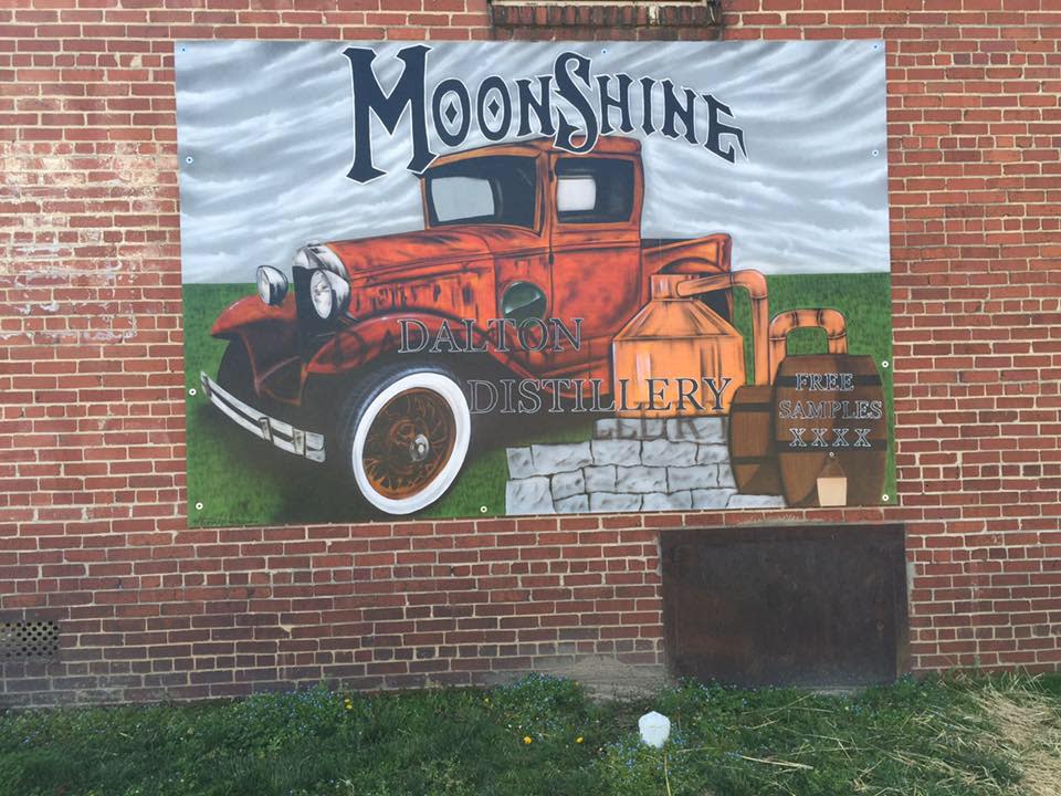 Dalton Distillery Explore