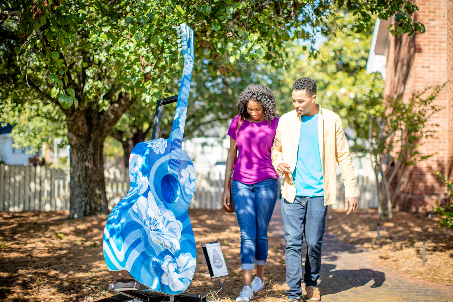 McTell's 12-String Strut | Explore Georgia