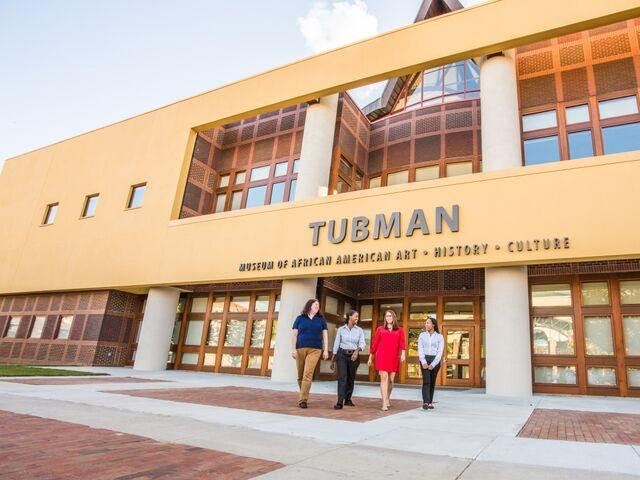 Tubman Museum in Macon