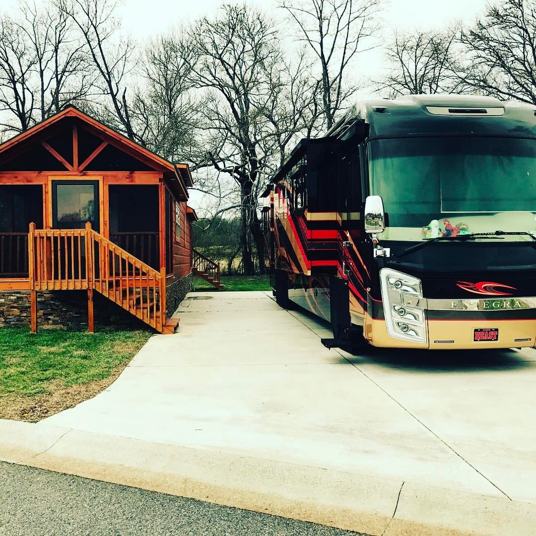 Crossing Creeks RV Resort & Spa Official Tourism & Travel