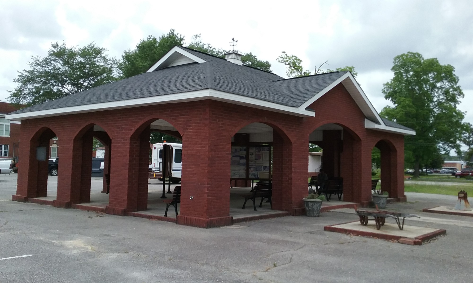 CochranBleckley Cotton & Peanut Museum Explore