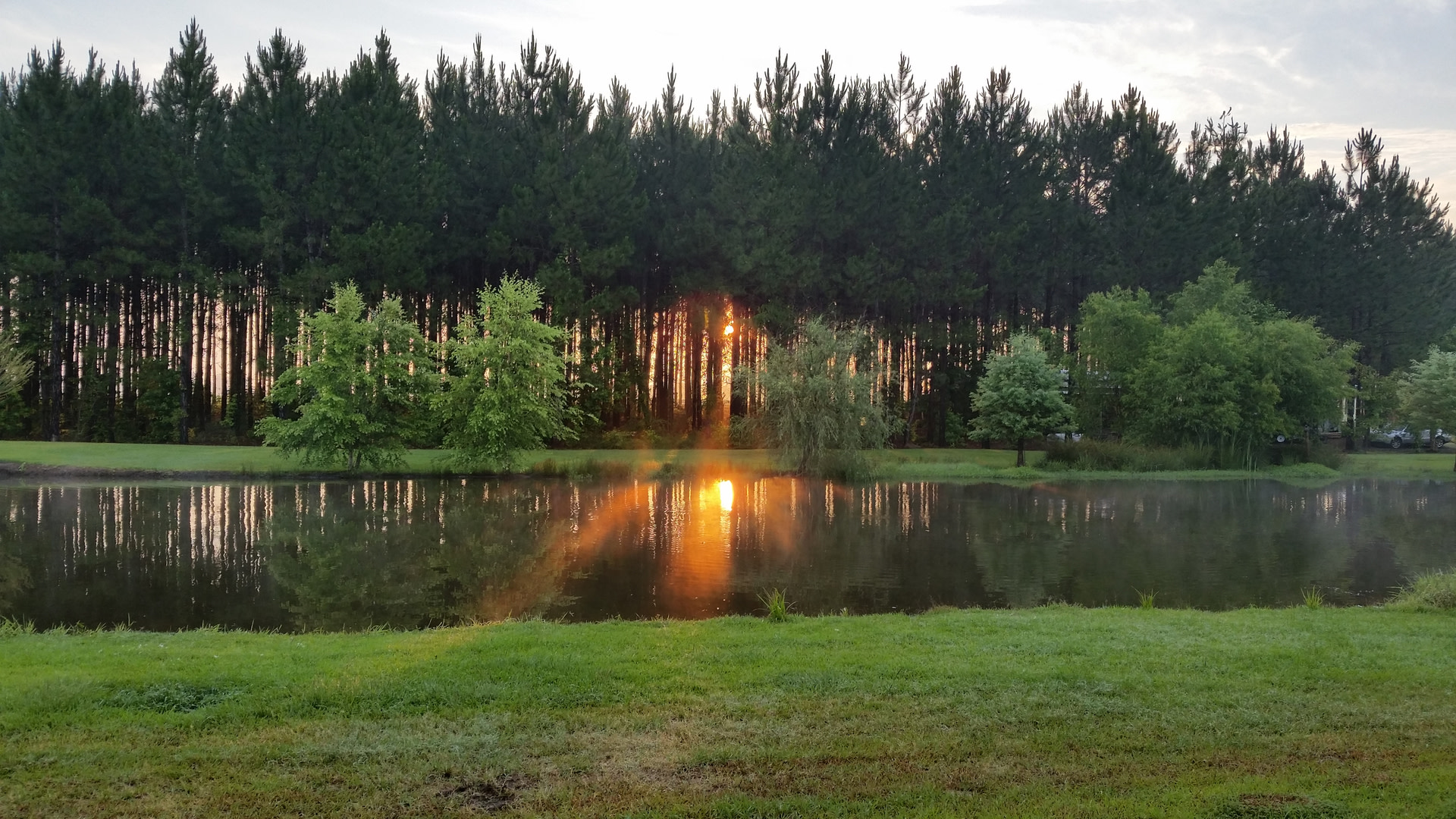 Sunset Pines RV Living Official Tourism & Travel site