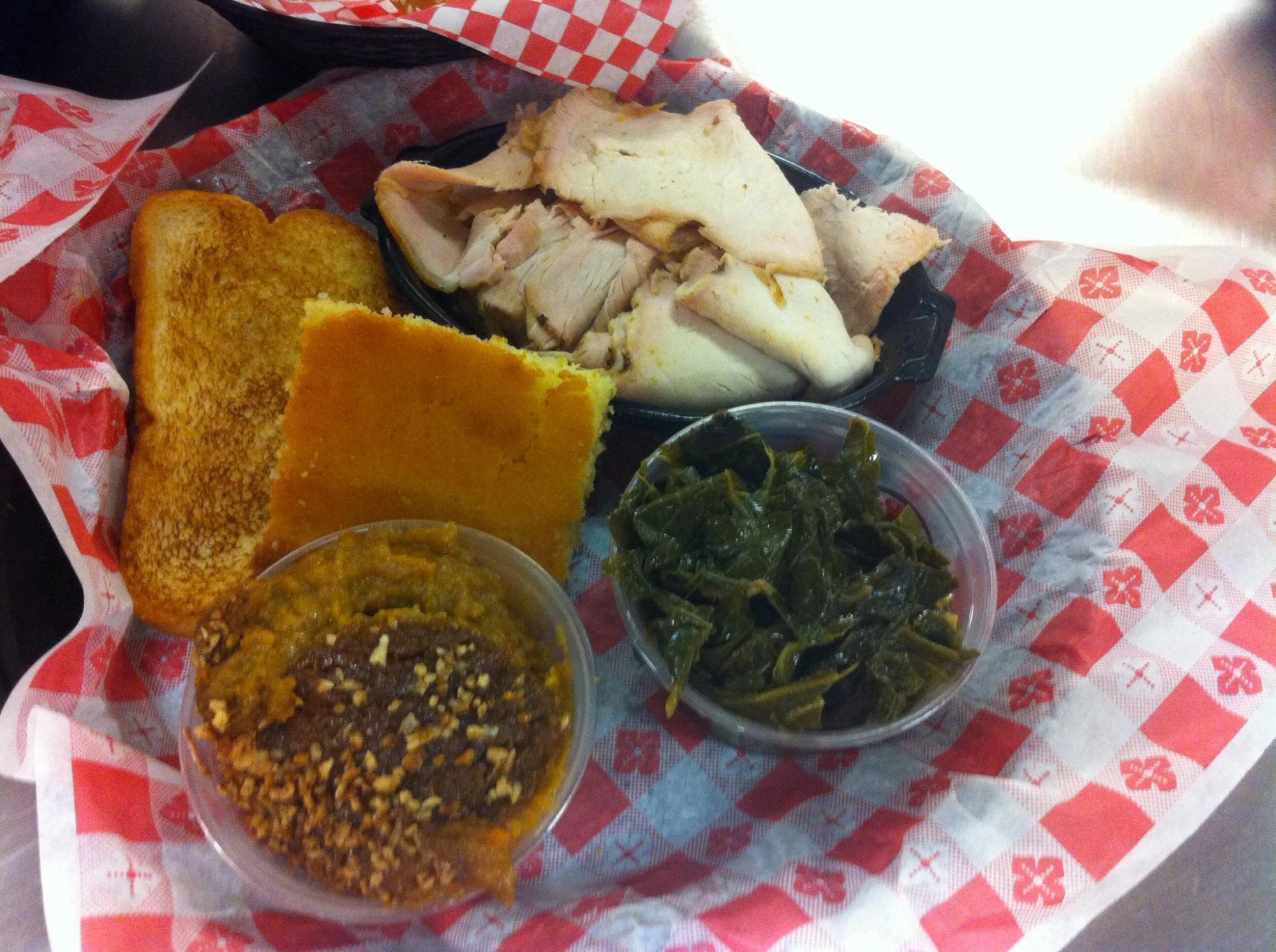 Smok'n Pig BBQ in Valdosta, Georgia