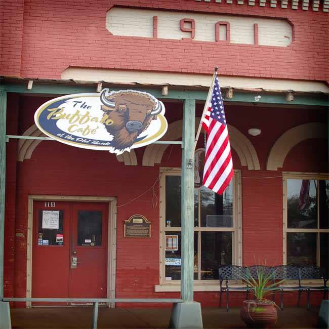 Buffalo Cafe Explore