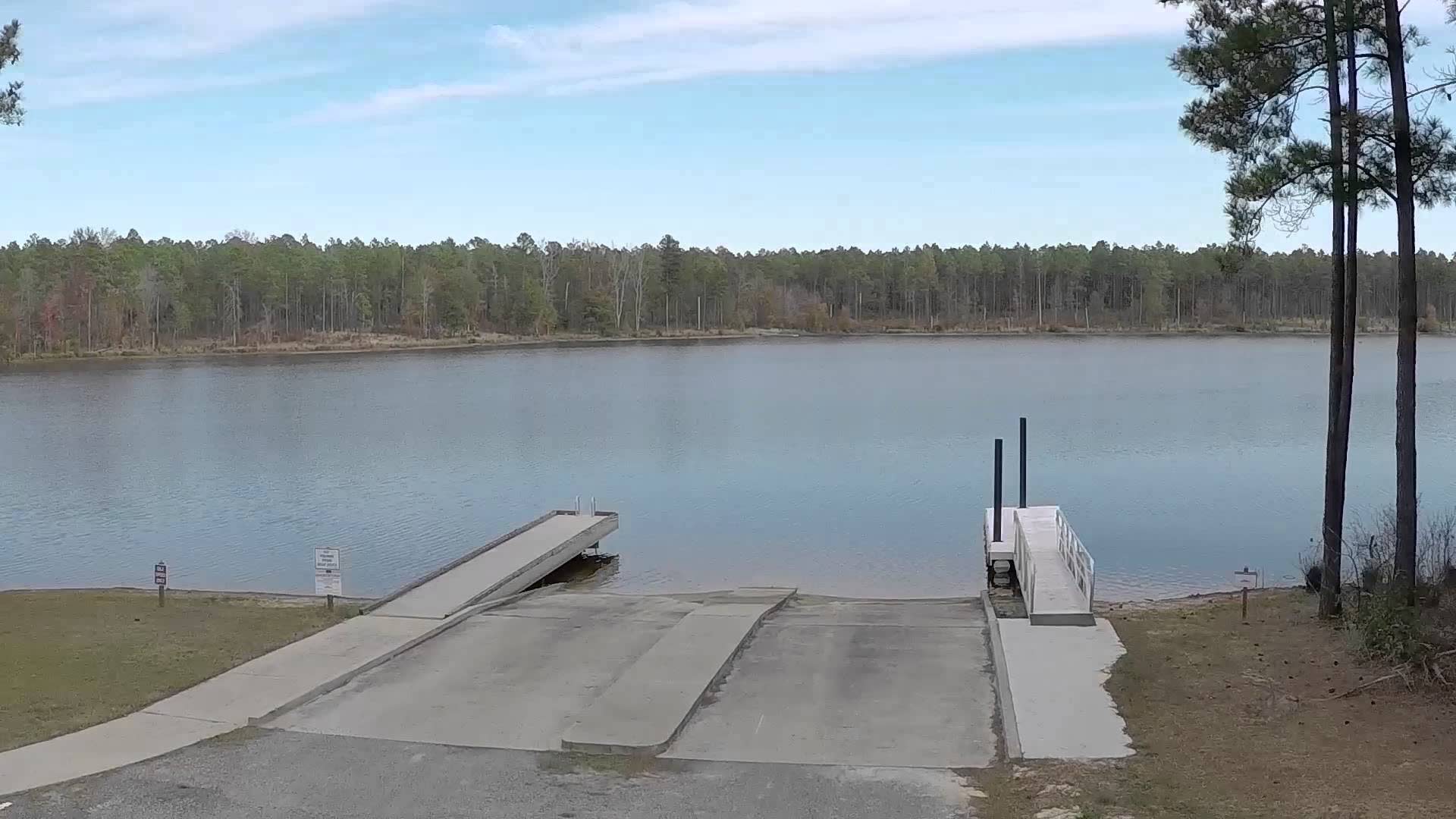 Hugh M Gillis Public Fishing Area Official