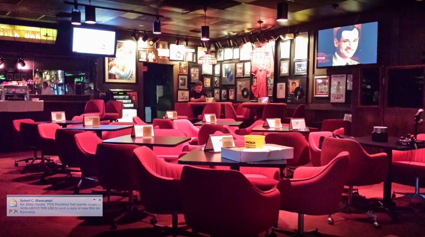 Johnny's Hideaway Explore