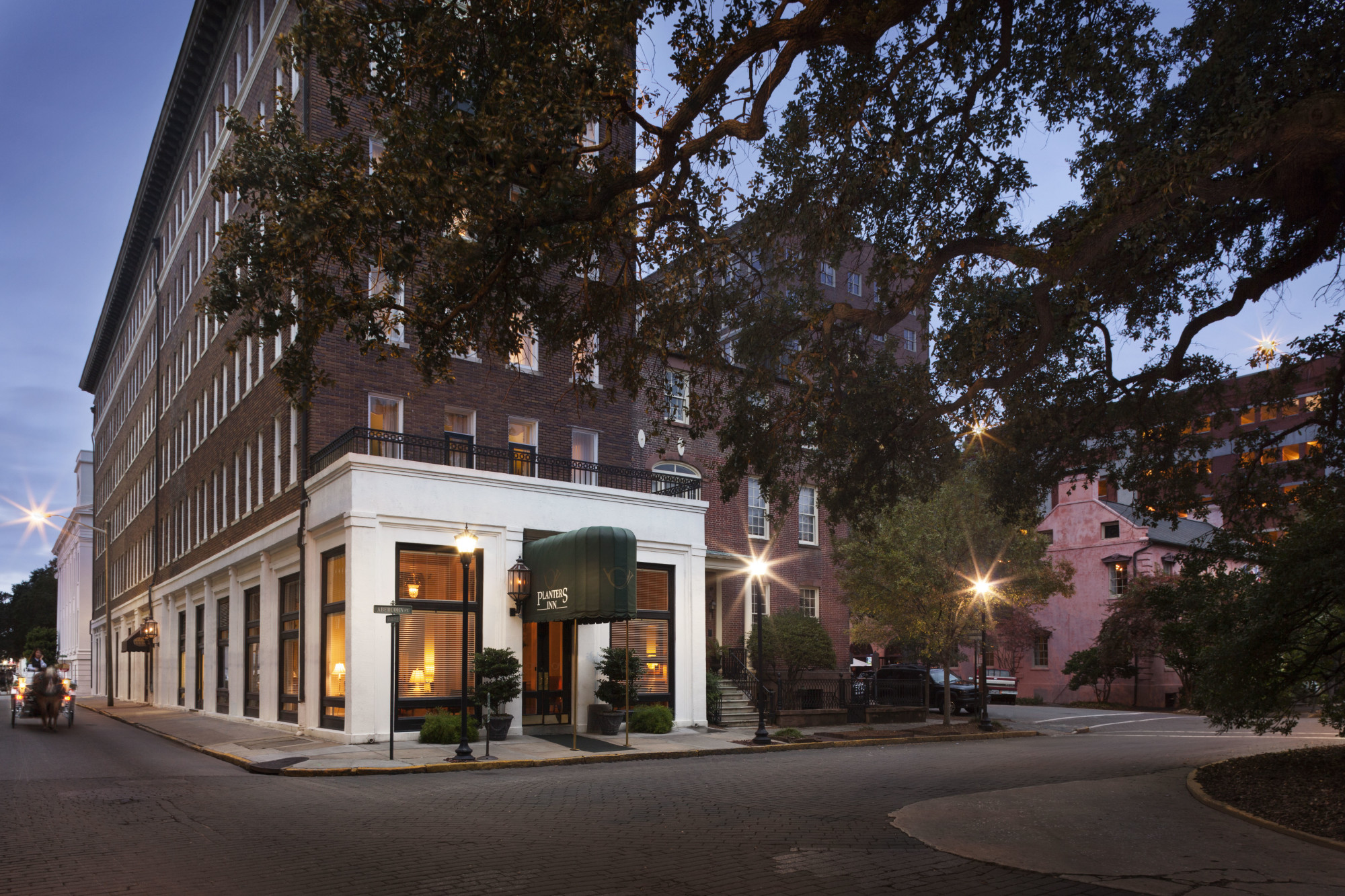 Planters Inn Explore