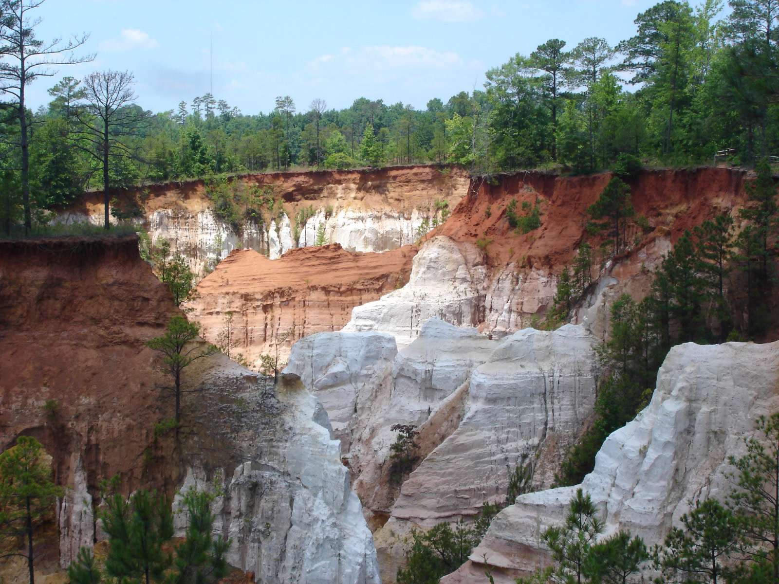 Providence Canyon State Park | Official Georgia Tourism & Travel Website |  Explore Georgia.org