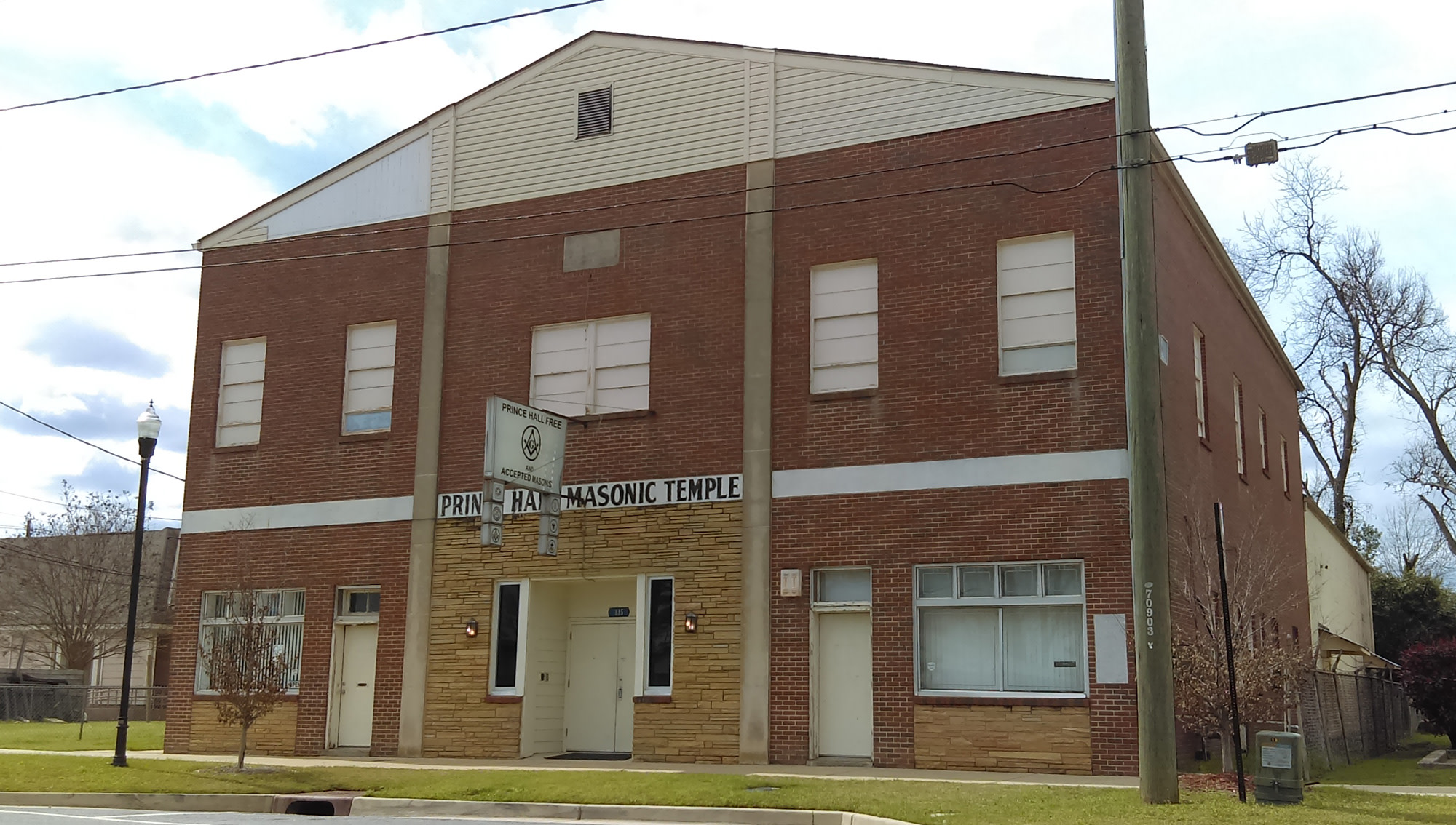 Prince Hall Masonic Temple Official Tourism & Travel site