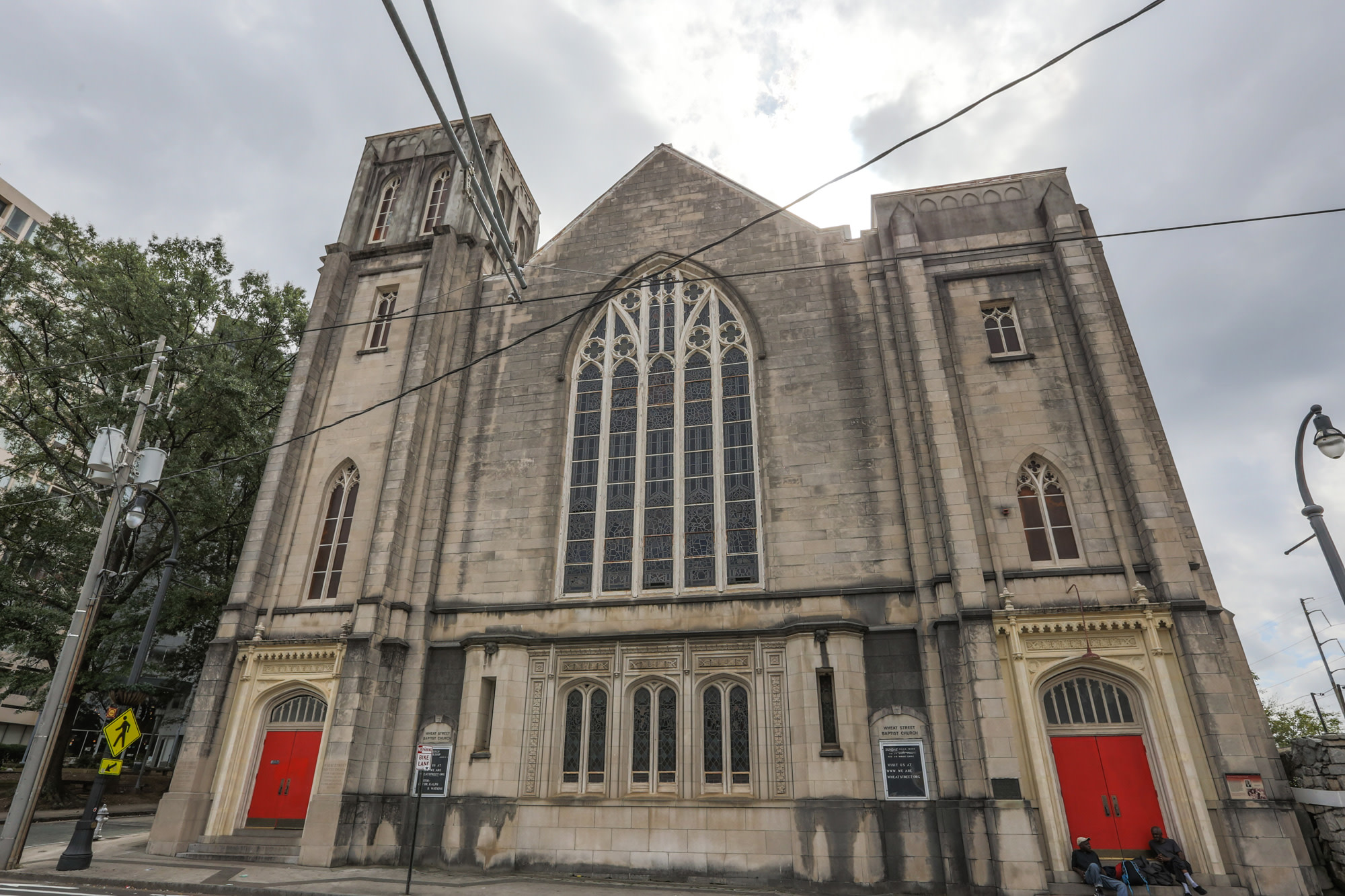 Wheat Street Baptist Church Explore