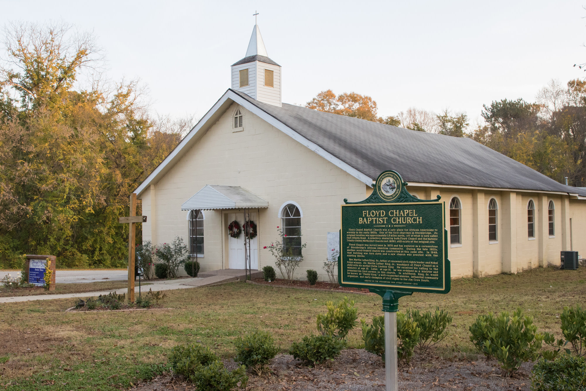 Floyd Chapel Baptist Church Explore