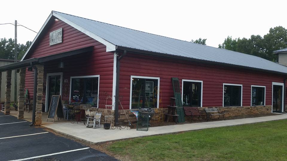 Lake Oconee Antique Mall Explore