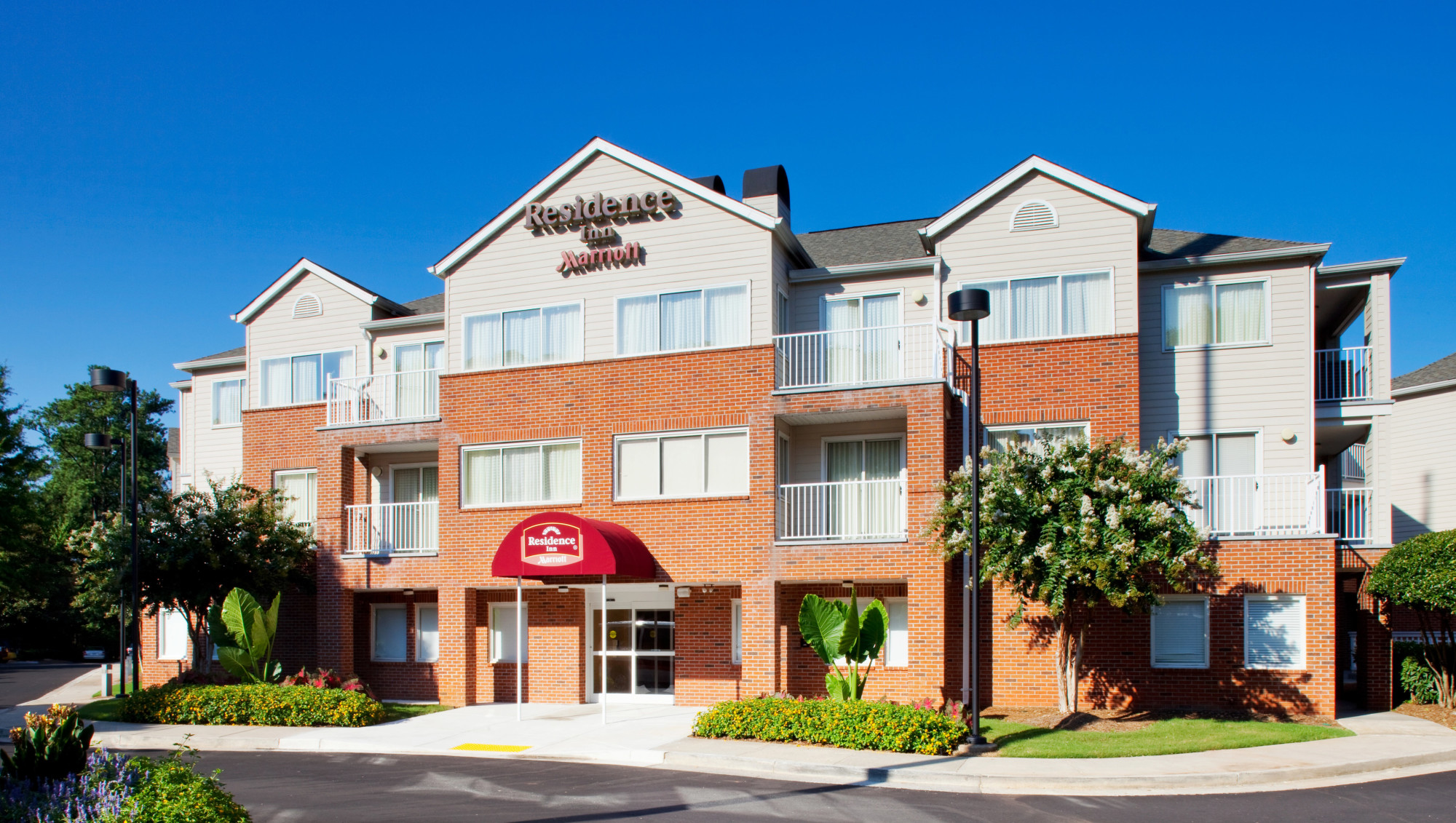 Residence Inn Atlanta Alpharetta/Windward Official Tourism