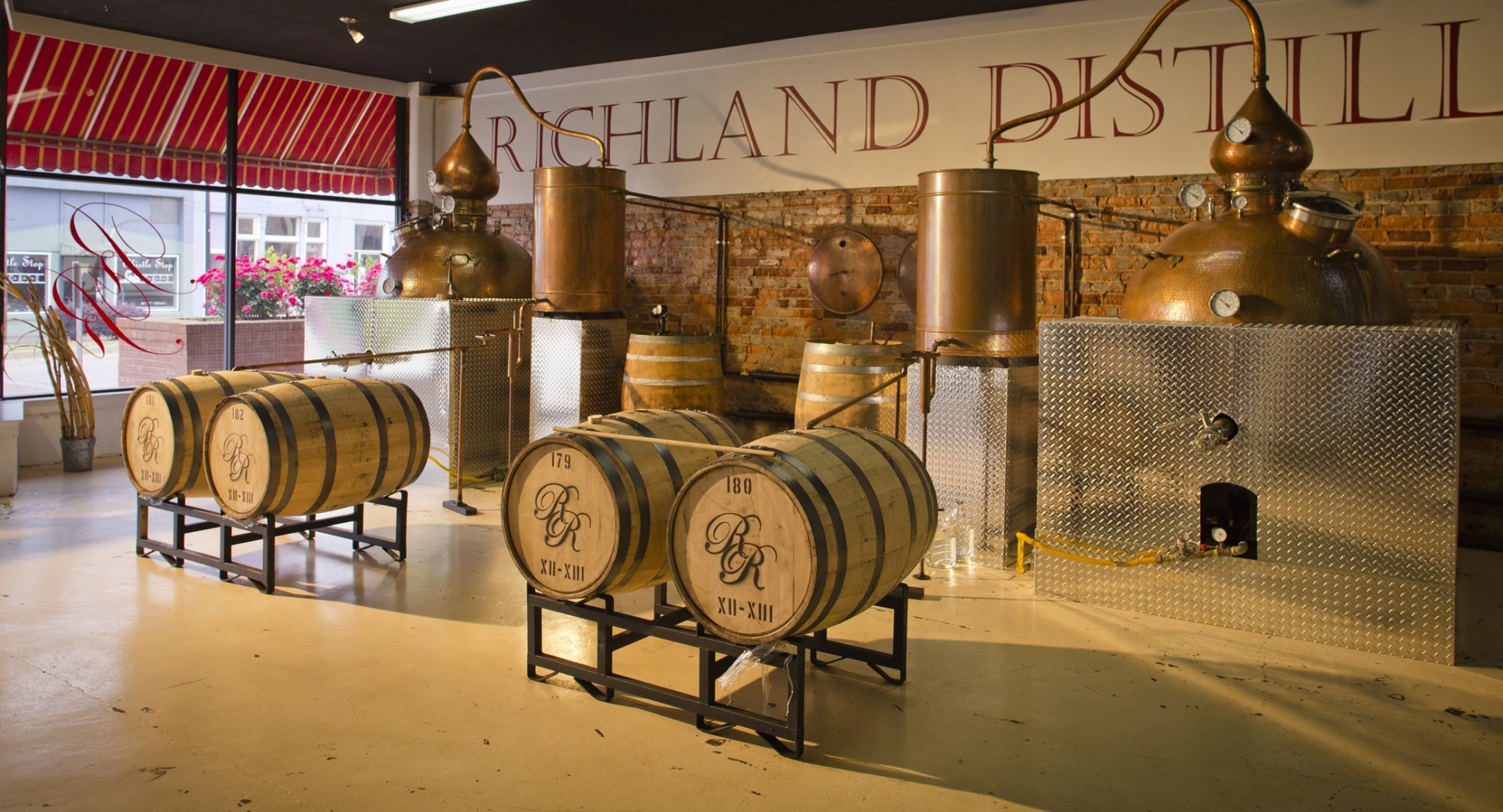 Richland Distilling Company Richland Explore