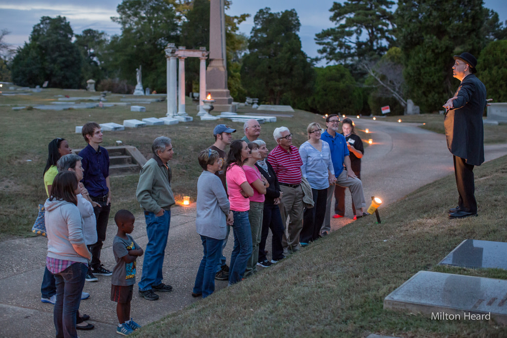 Riverside Cemetery and Conservancy Official Tourism & Travel