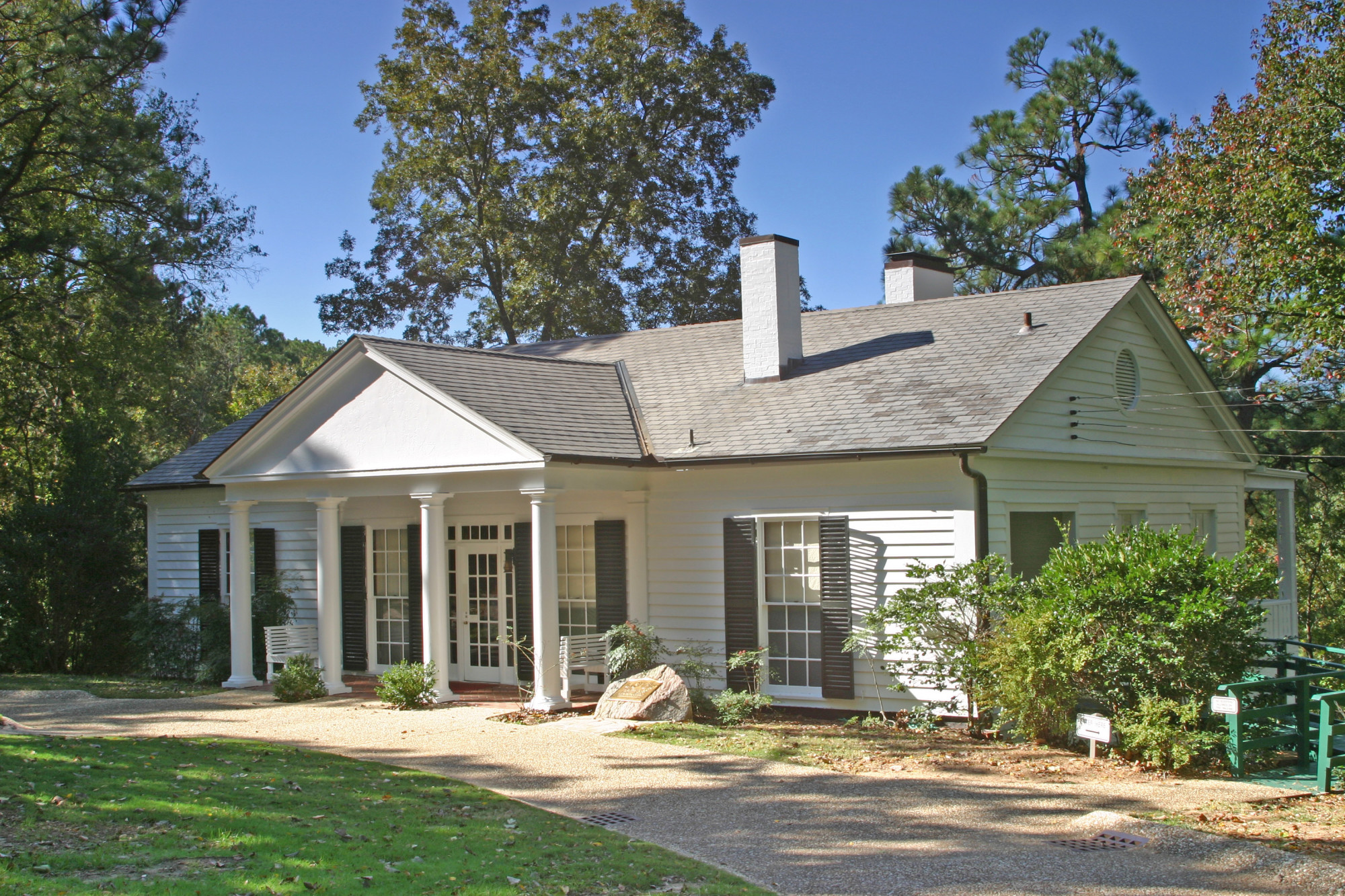 Roosevelt's Little White House State Historic Site Explore