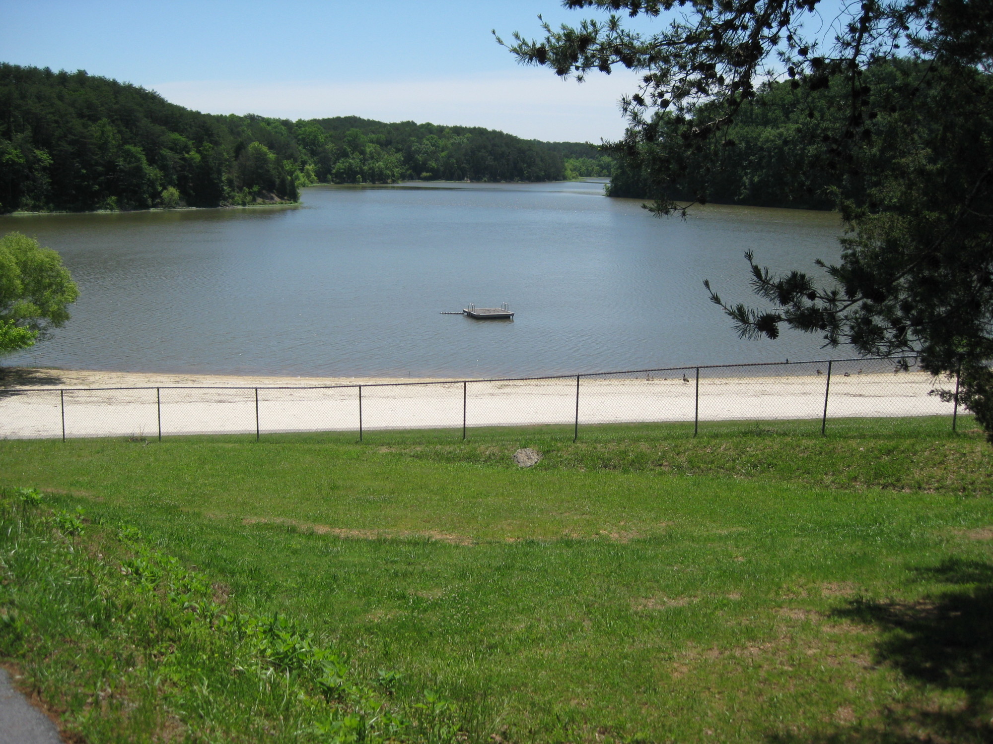 Salacoa Creek Park & Campground Explore