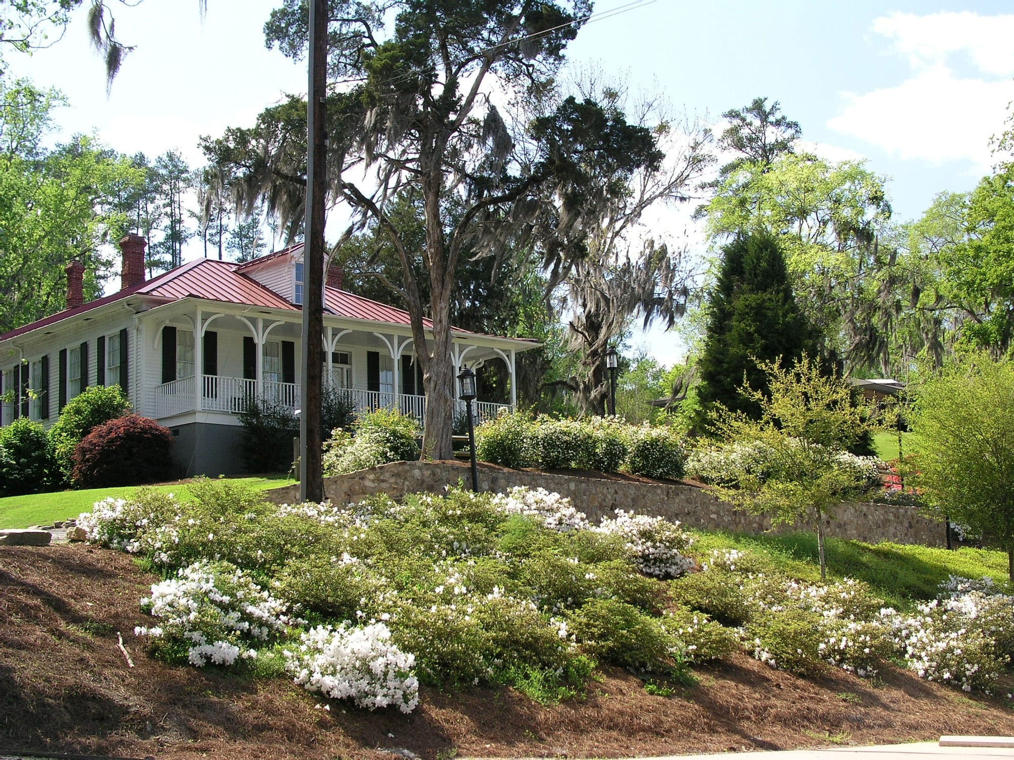 Savannah Rapids Visitor Center
