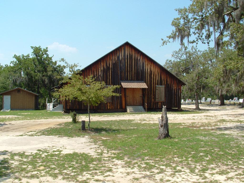Shiloh Primitive Baptist Church Official Tourism & Travel
