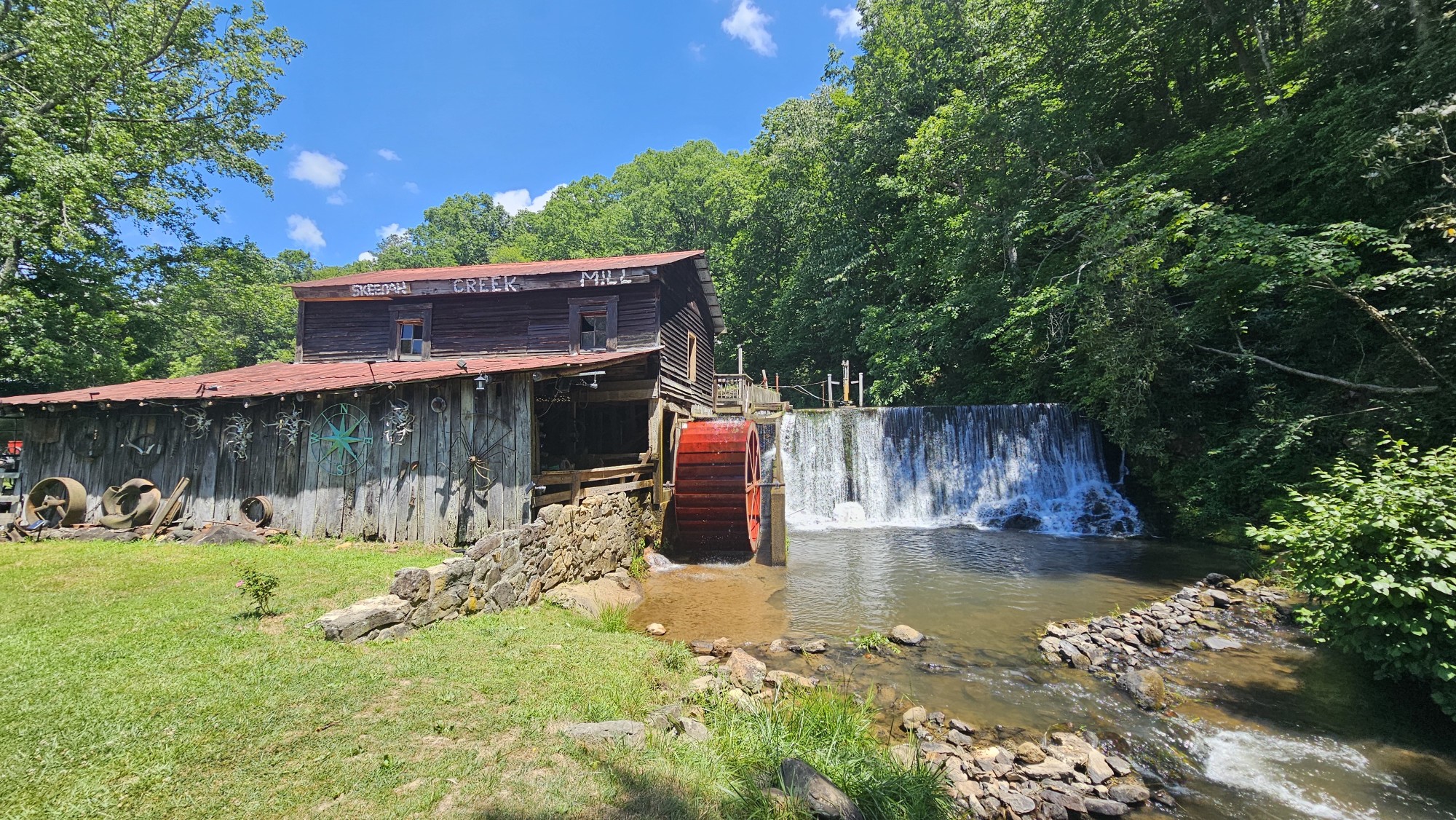 Skeenah Creek Campground - Photo 3