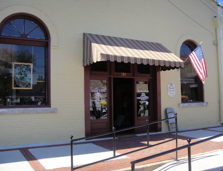 Social Circle Heritage Museum Explore