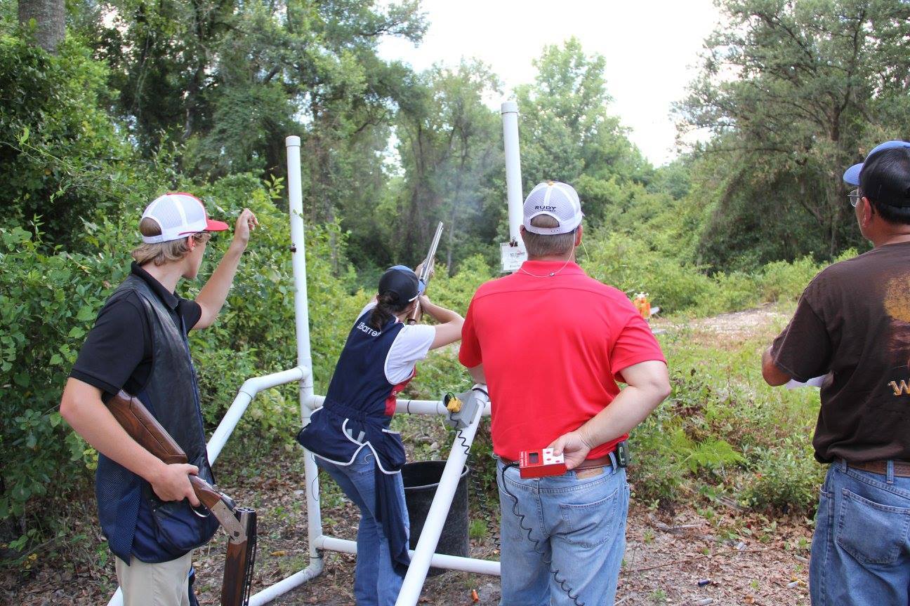 Southwind Sporting Clays & Quail Hunting Preserve | Explore Georgia