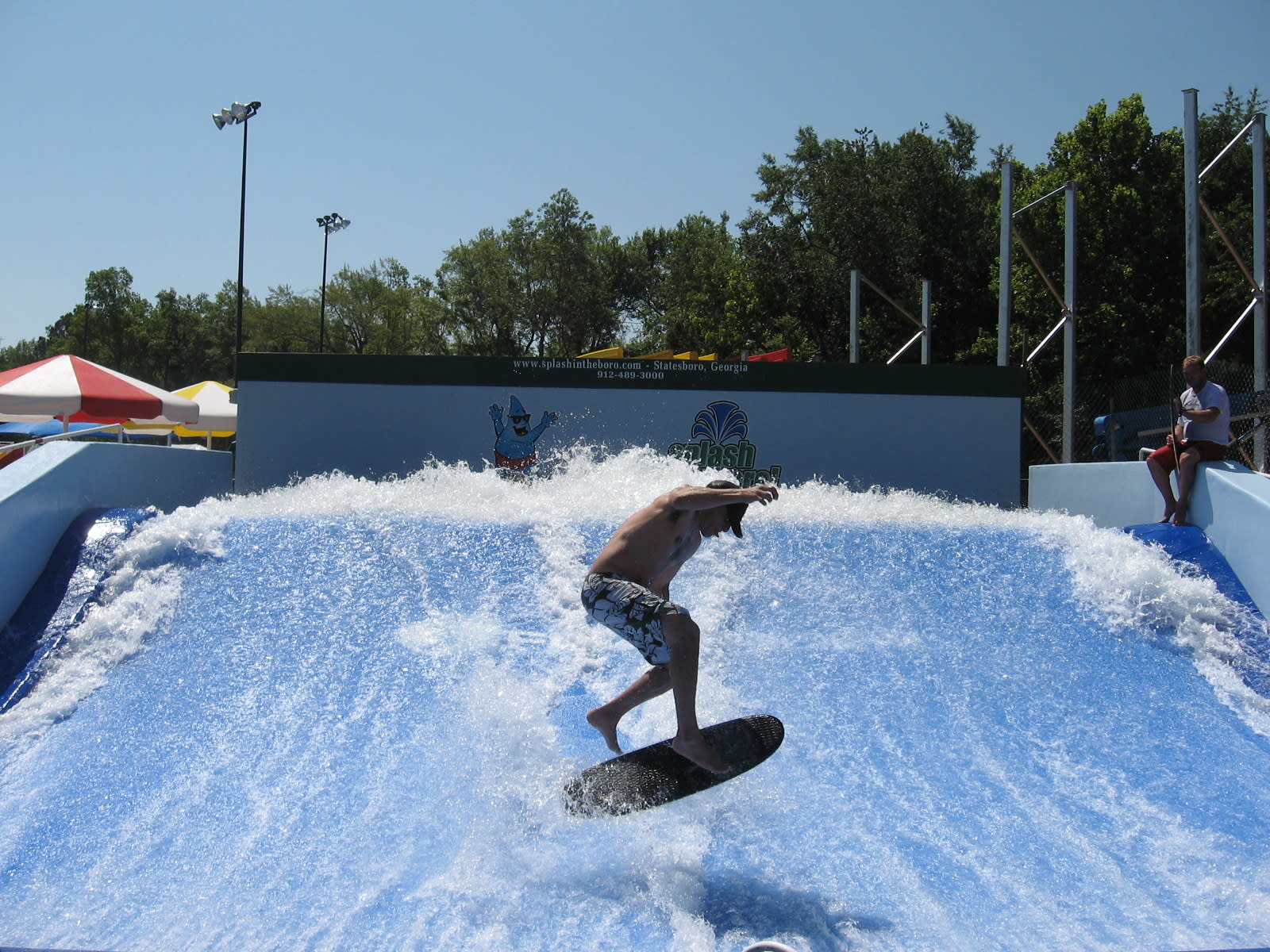 Splash in the Boro Family Water Park & Aquatic Center Explore