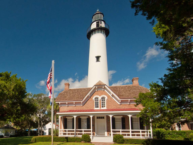 St. Simons Island Lighthouse and Museum