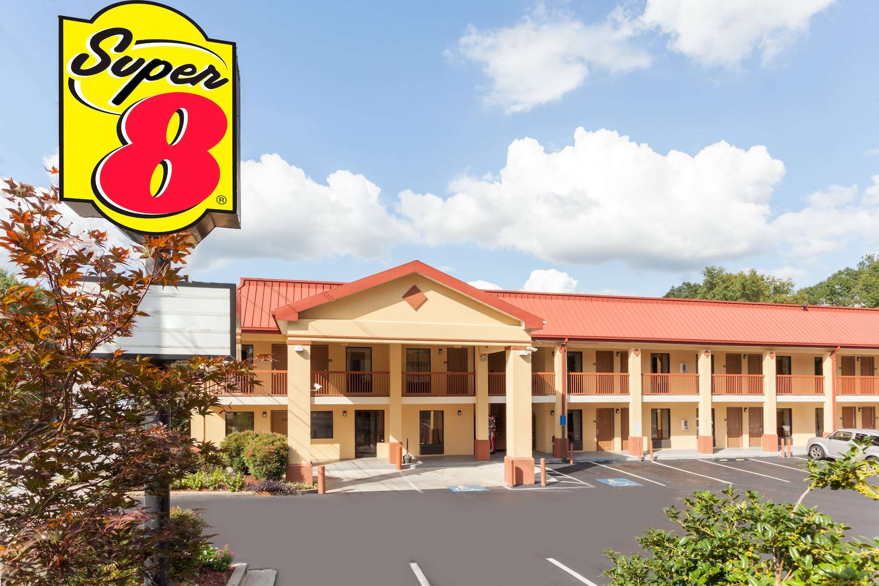 Super 8 by Wyndham Decatur/Dntn/Atlanta Area Official Tourism