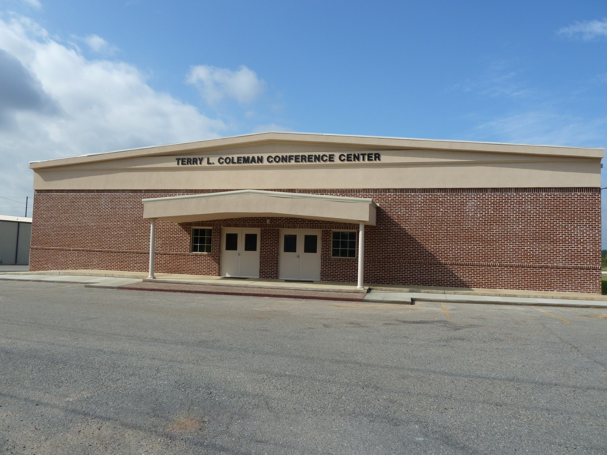 Terry L. Coleman Conference Center Explore