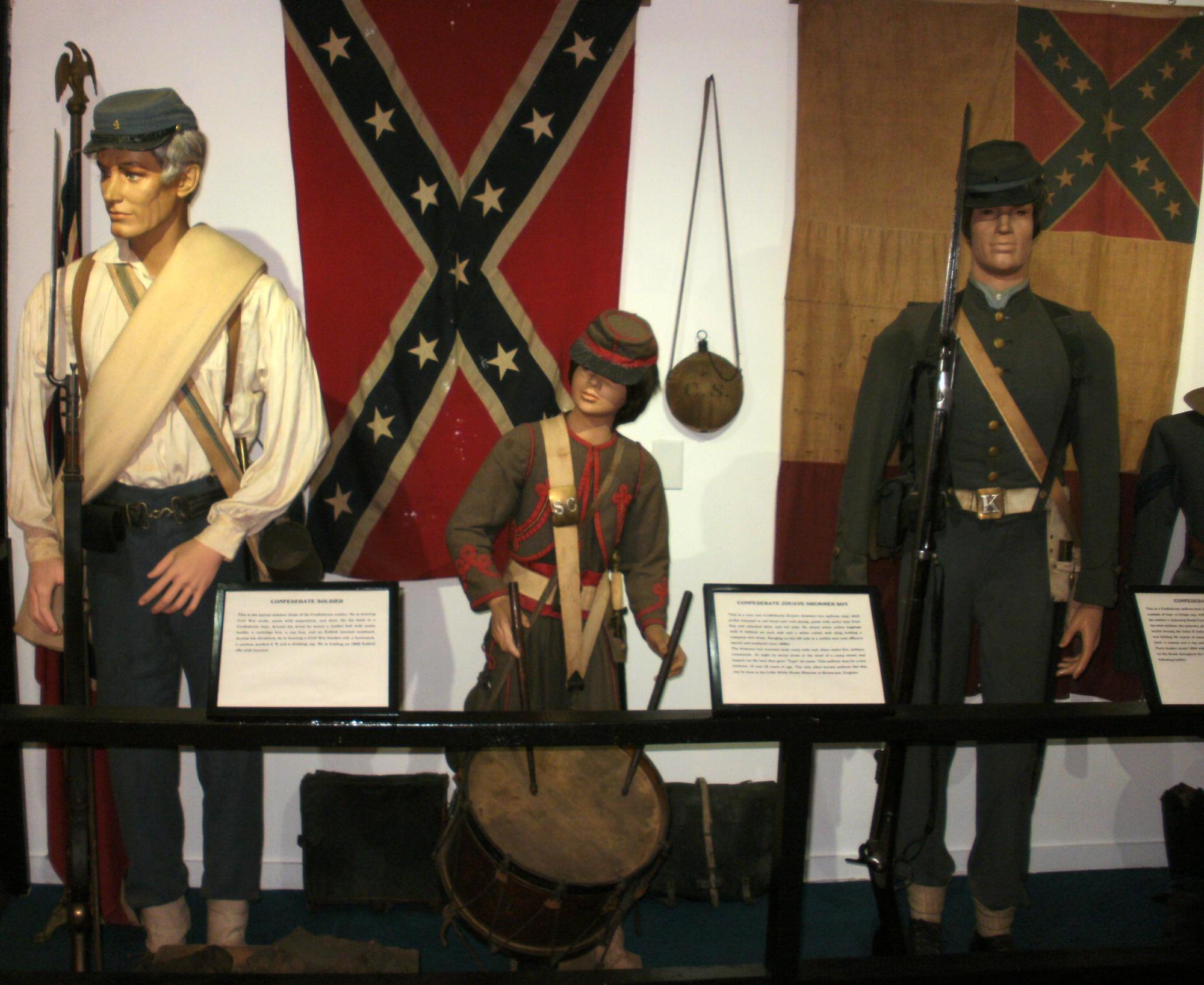 Union Civil War Uniforms
