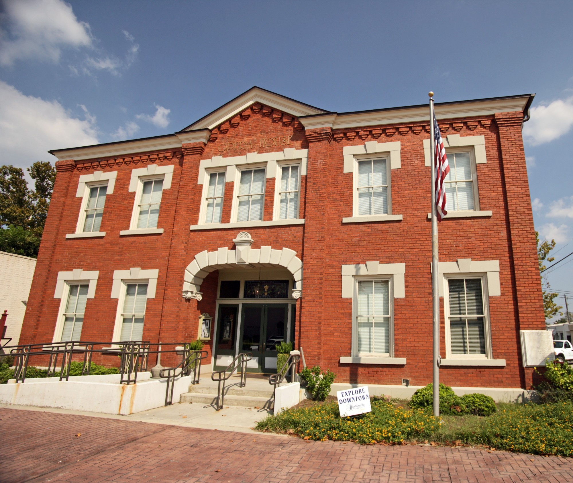 Hawkinsville Things to Do Explore