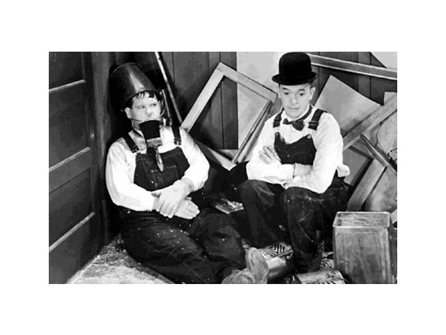 The Laurel & Hardy Museum of Harlem | Explore Georgia