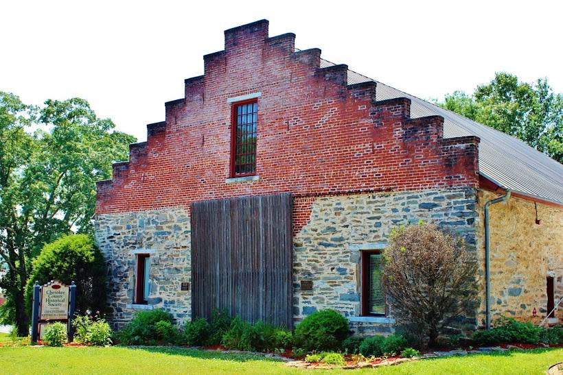 The Rock Barn Official Tourism & Travel site Explore