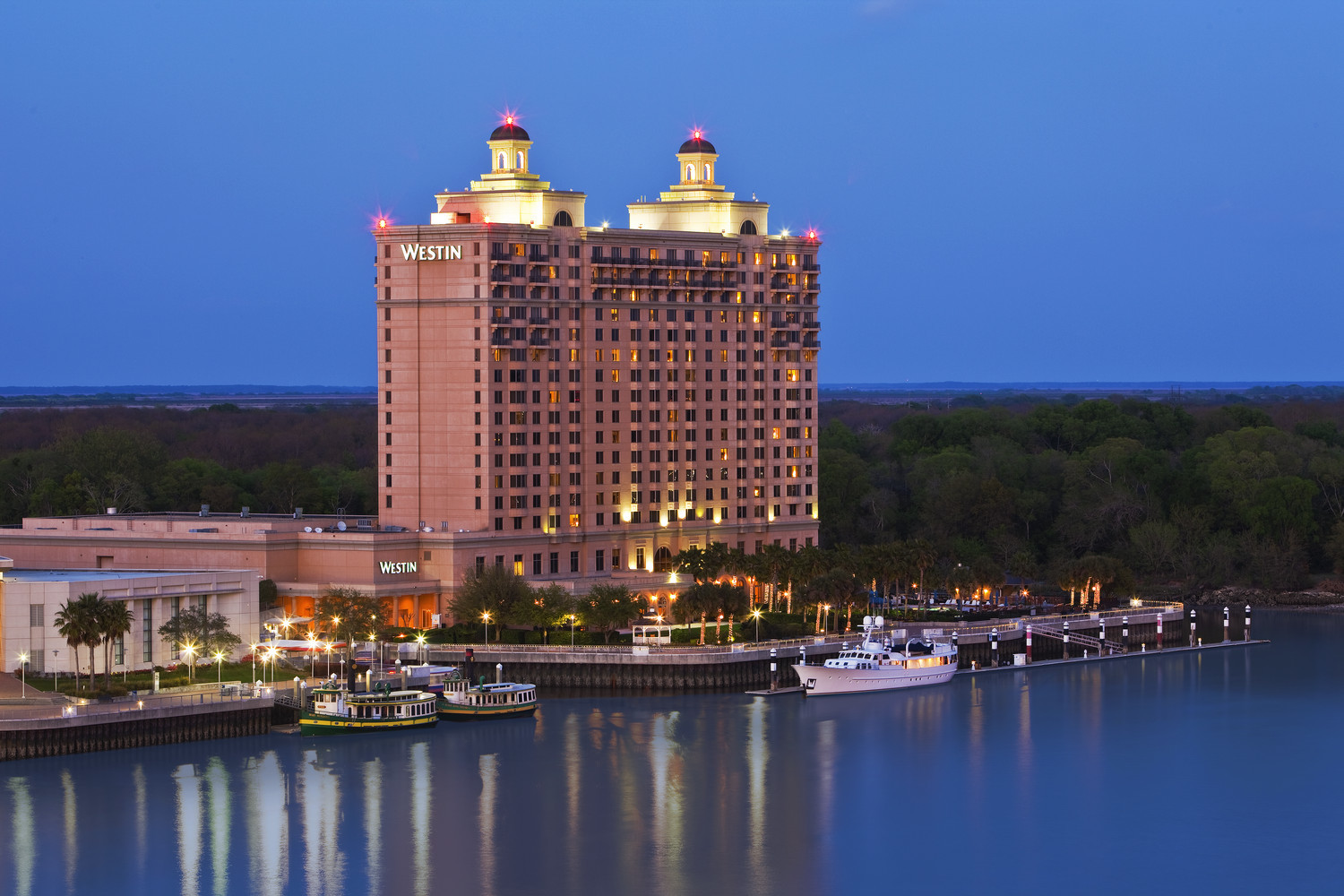 Westin Savannah Harbor Golf Resort & Spa