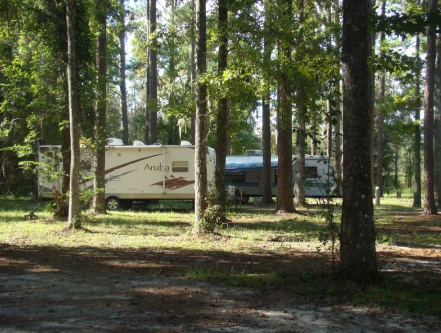 Traders Hill Campground & Recreation Area Explore
