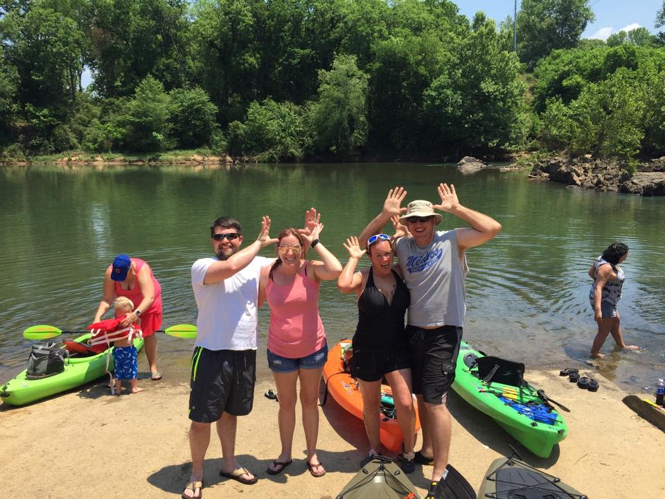 Mac's Yaks Kayak Rental Explore